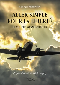 Picture of Aller simple pour la liberté