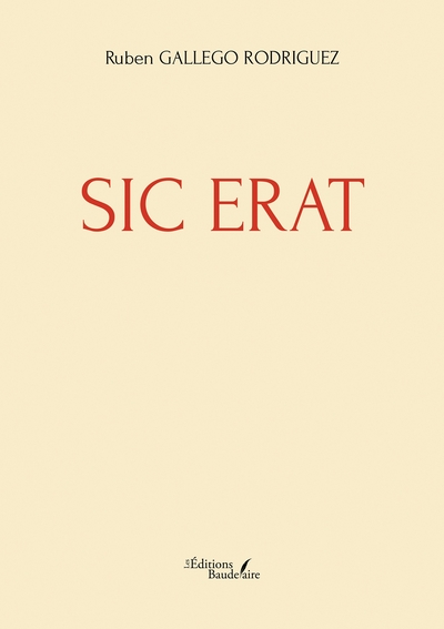 Picture of Sic erat