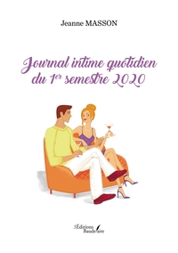 Image de Journal intime quotidien du 1er semestre 2020