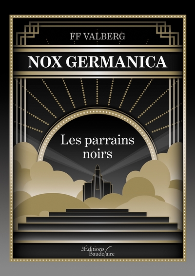 Picture of Nox Germanica - Les parrains noirs