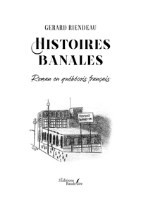 Image de Histoires banales