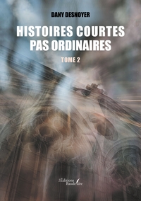 Picture of Histoires courtes pas ordinaires