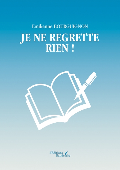 Image de Je ne regrette rien !