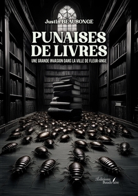 Image de Punaises de livres