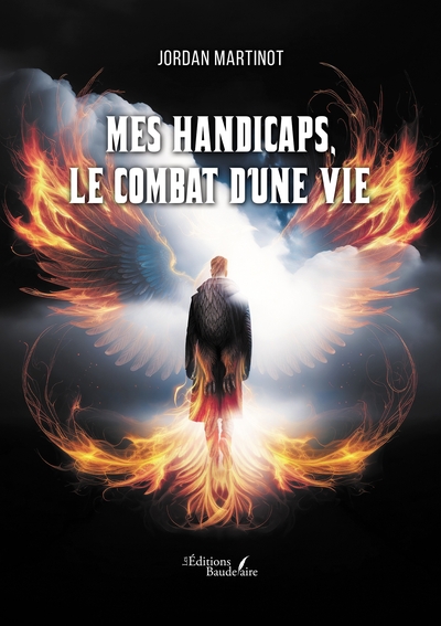 Image de Mes handicaps, le combat d'une vie