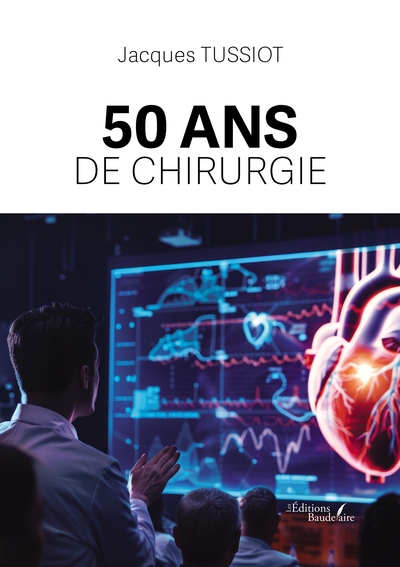 Picture of 50 ans de chirurgie