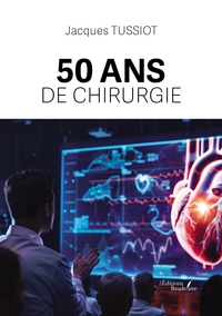 Picture of 50 ans de chirurgie