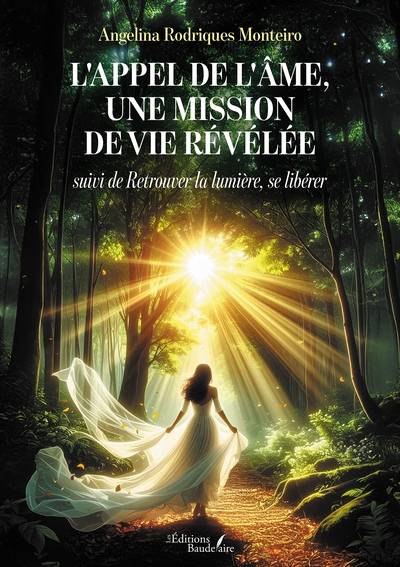 Picture of L'appel de l'âme, une mission de vie révélée