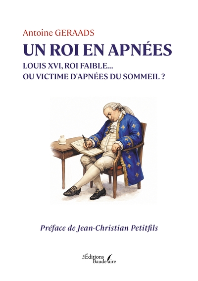 Picture of Un roi en apnées