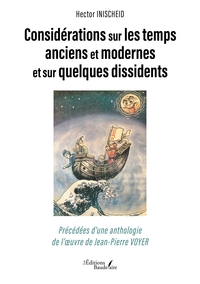 Picture of Considérations sur les temps anciens et modernes et sur quelques dissidents