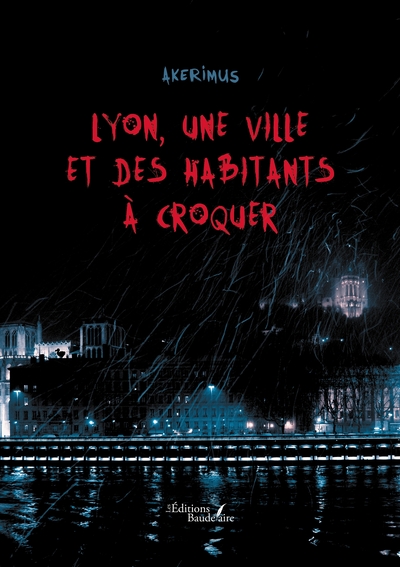 Image de Lyon, une ville et des habitants à croquer