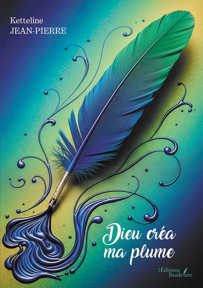 Picture of Dieu créa ma plume