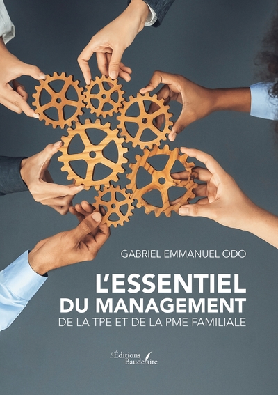 Picture of L'essentiel du management de la TPE et de la PME familiale