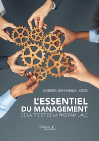 Picture of L'essentiel du management de la TPE et de la PME familiale