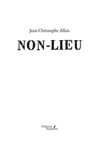 Image de Non-lieu