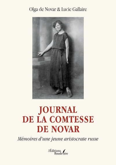 Picture of Journal de la comtesse de Novar