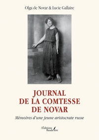 Picture of Journal de la comtesse de Novar