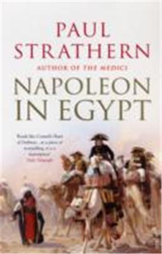 Image de Napoleon in Egypt (Paperback) /anglais