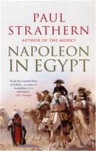 Image de Napoleon in Egypt (Paperback) /anglais