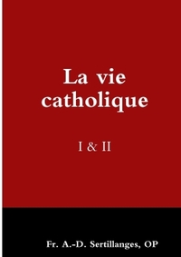 Picture of La vie catholique I & II