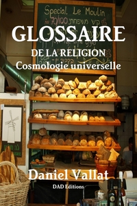 Picture of Glossaire de la religion - Cosmologie universelle