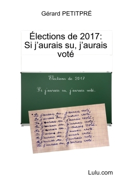 Picture of Élections de 2017 : Si j'aurais su, j'aurais voté