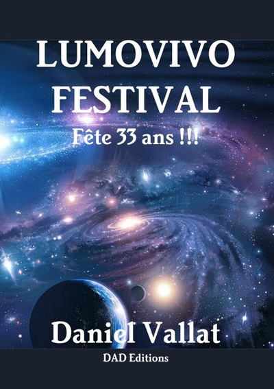 Picture of LUMOVIVO Festival - Fête 33 ans !!!