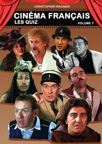 Picture of Cinéma Français - Les Quiz - Volume 1