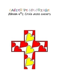 Picture of CAHIER DE COLORIAGE