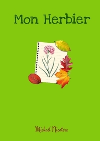 Image de Mon herbier