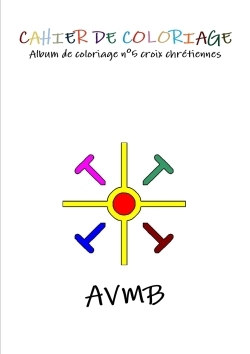 Picture of CAHIER DE COLORIAGE