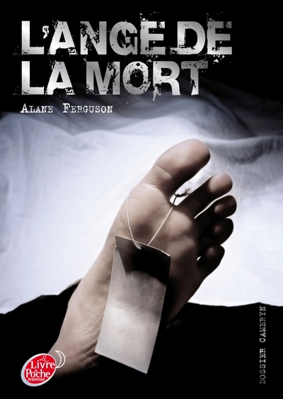 Image de Dossier Cameryn - Tome 2 - L'ange de la mort