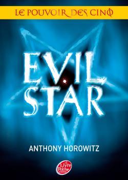 Image de Le pouvoir des cinq - Tome 2 - Evil star