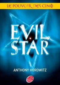 Image de Le pouvoir des cinq - Tome 2 - Evil star