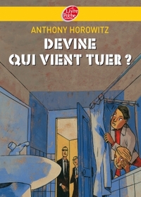 Image de Les Frères Diamant - Tome 3 - Devine qui vient tuer ?