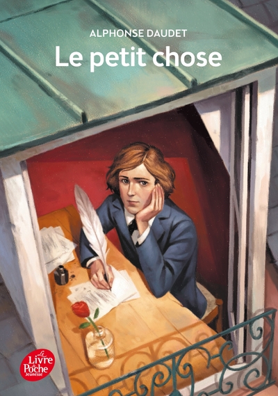 Image de Le petit chose - Texte intégral