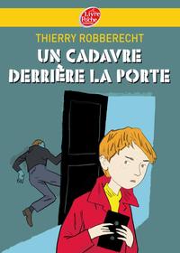 Image de Un cadavre derrière la porte