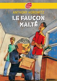Image de Les Frères Diamant - Tome 1 - Le faucon malté