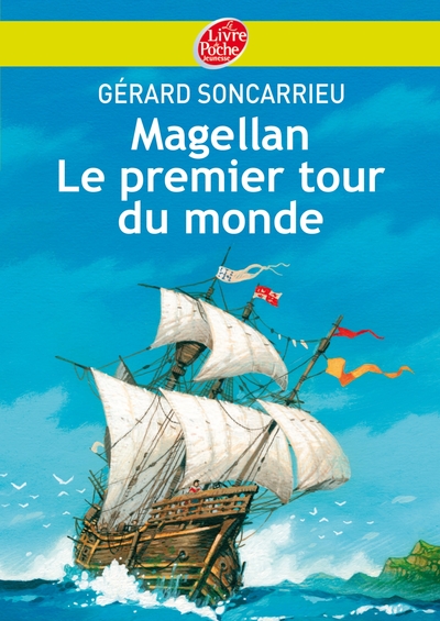 Picture of Magellan - Le premier tour du monde