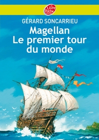 Picture of Magellan - Le premier tour du monde
