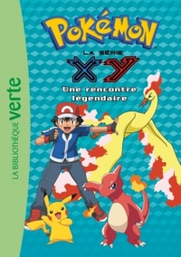 Picture of Pokémon 27 - Une rencontre légendaire