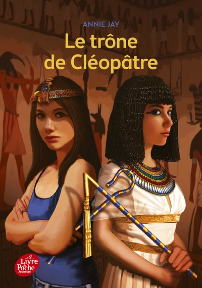 Image de Le trône de Cléopâtre
