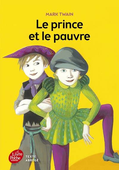 Image de Le Prince et le Pauvre - Texte abrégé
