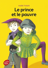 Image de Le Prince et le Pauvre - Texte abrégé