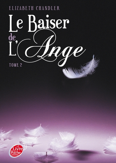 Image de Le baiser de l'ange - Tome 2 - Soupçons