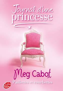 Image de Journal d'une Princesse - Tome 4 - Paillettes et courbettes