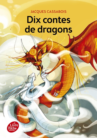 Image de Dix Contes de dragons