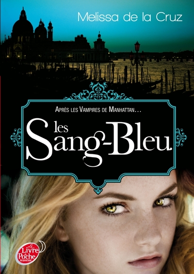 Image de Les vampires de Manhattan - Tome 2 - Les Sang-Bleu