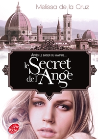 Image de Les vampires de Manhattan - Tome 5 - Le secret de l'ange