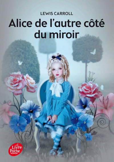Image de Alice de l'autre côté du miroir - Texte intégral